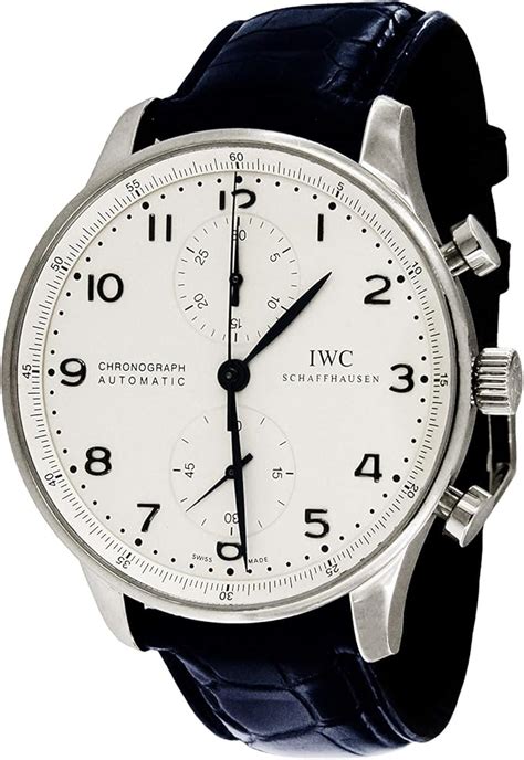 orologio iwc uomo|orologi svizzeri iwc.